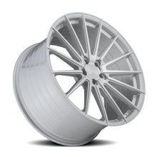 Load image into Gallery viewer, Morus Kraft 19x9.5 +45 5x112mm 66.56mm Silver Machined Spoke Faces - Morus MKRA-GSM512199545