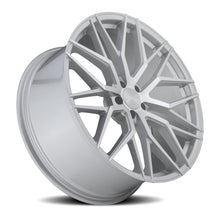 Load image into Gallery viewer, Morus Stern 19x8.5 +40 5x112mm 66.56mm Silver Machined Spoke Faces - Morus MSTR-GSM512198540