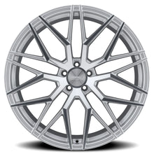 Load image into Gallery viewer, Morus Stern 19x8.5 +40 5x112mm 66.56mm Silver Machined Spoke Faces - Morus MSTR-GSM512198540