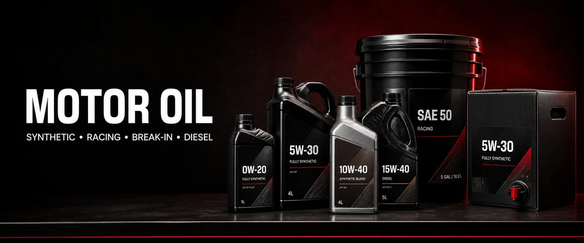 Motor Oil