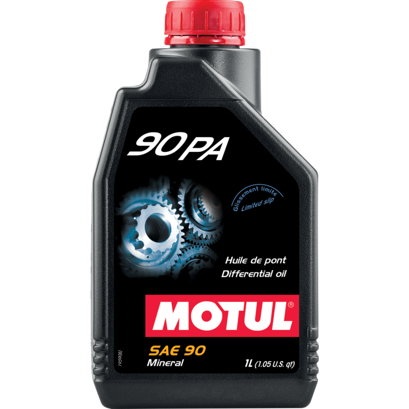 Motul 111922 90 PA Limited Slip Differential Oil container