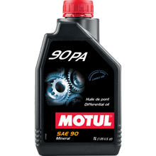 Load image into Gallery viewer, Motul 111922 90 PA Limited Slip Differential Oil container