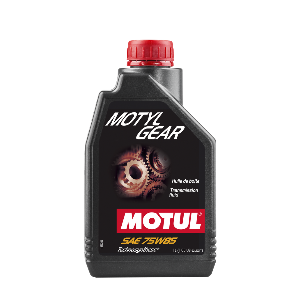 Motul Motul 1L Transmission MOTYLGEAR 75W85 - API GL-4 / -5