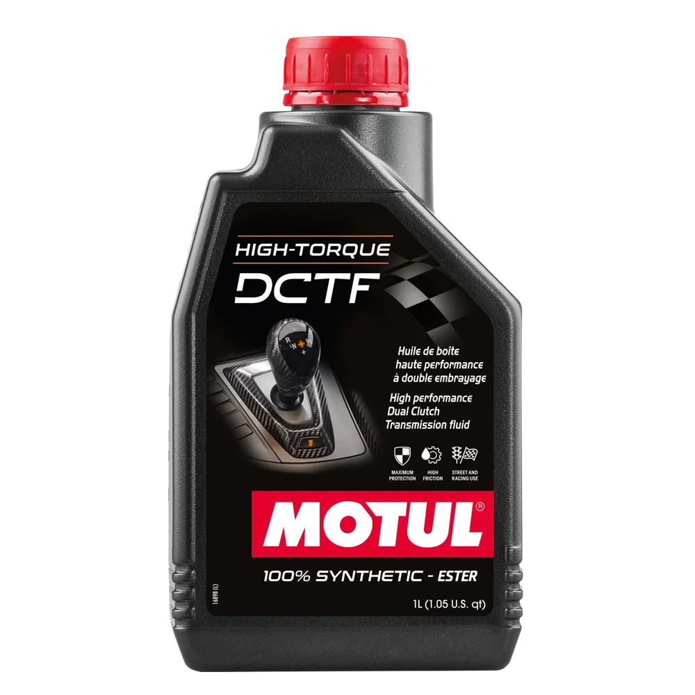 Motul High Performance DCT Fluid - 1L - Motul 110440