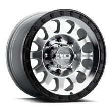 Load image into Gallery viewer, Method MR315890881618 MR315 Wheel – 18x9, +18 mm Offset, 8x180, Machined, Detail View 2