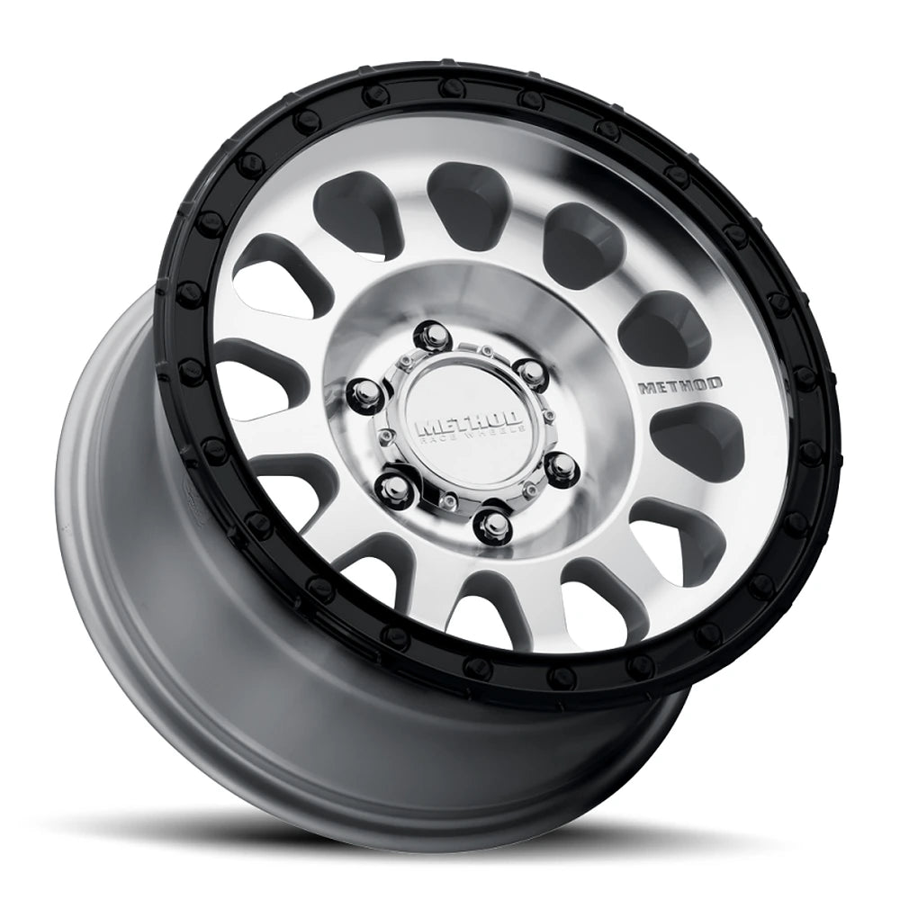 Method MR315890881618 MR315 Wheel – 18x9, +18 mm Offset, 8x180, Machined, Primary Product View 1