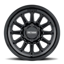 Load image into Gallery viewer, Method MR323785601325 MR323 Wheel – 17x8.5, 25 mm Offset, 6x5.5, Gloss Black, Detail View 2