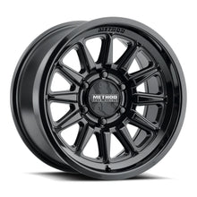 Load image into Gallery viewer, Method MR323785601325 MR323 Wheel – 17x8.5, 25 mm Offset, 6x5.5, Gloss Black, Primary Product View 1