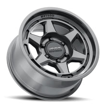 Load image into Gallery viewer, Method MR70878560800 MR708 Bead Grip Wheel – 17x8.5, 0 mm Offset, 6x5.5, Gloss Titanium, Detail View 2