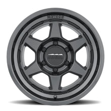 Load image into Gallery viewer, Method MR70878560800 MR708 Bead Grip Wheel – 17x8.5, 0 mm Offset, 6x5.5, Gloss Titanium, Detail View 3