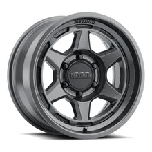 Load image into Gallery viewer, Method MR70878560800 MR708 Bead Grip Wheel – 17x8.5, 0 mm Offset, 6x5.5, Gloss Titanium, Primary Product View 1
