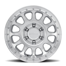 Load image into Gallery viewer, Method MR70978516300H MR709 Bead Grip Wheel – 17x 8.5, 0 mm Offset, 6x135, Machined, Detail View 3