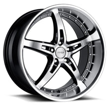 Load image into Gallery viewer, MRR GT5 Wheel: Black Mirror Finish - Black Ops Auto Works