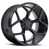 MRR M228 Wheel: Gloss Black