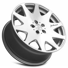 Load image into Gallery viewer, MRR HR3 19x8.5 32 5x112mm 66.6mm Silver Machined Face - MRR Wheels HR03198551232S