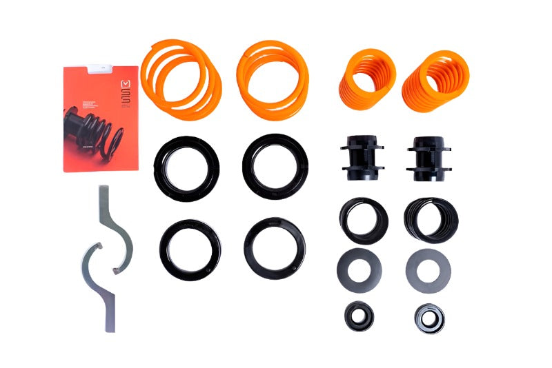 MSS 11-20 BMW 1 / 2 / 3 / 4-Series / M2 / M3 / M4 Competition Sports Full Adjustable Kit - Black Ops Auto Works