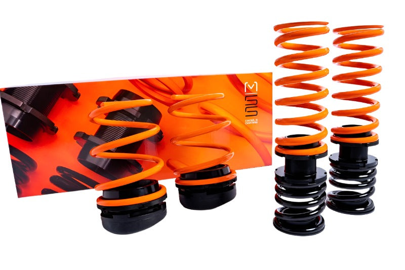 MSS 11-20 BMW 1 / 2 / 3 / 4-Series / M2 / M3 / M4 Competition Sports Full Adjustable Kit - Black Ops Auto Works