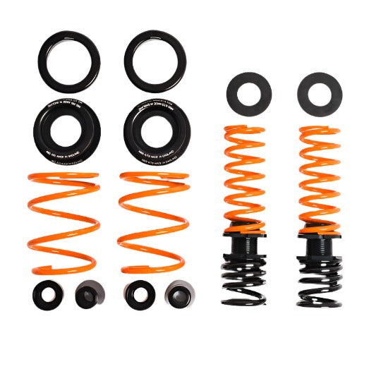 MSS 11-20 BMW 1 / 2 / 3 / 4-Series / M2 / M3 / M4 Competition Sports Full Adjustable Kit - Black Ops Auto Works