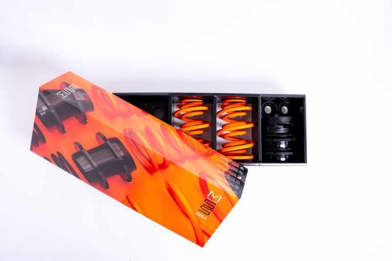 MSS 11-20 BMW 1 / 2 / 3 / 4-Series / M2 / M3 / M4 Competition Track Full Adjustable Kit - Black Ops Auto Works