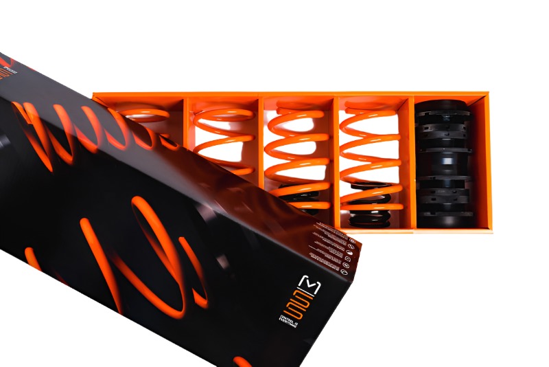 MSS 16-21 BMW 5-Series Sports Full Adjustable Kit - Black Ops Auto Works