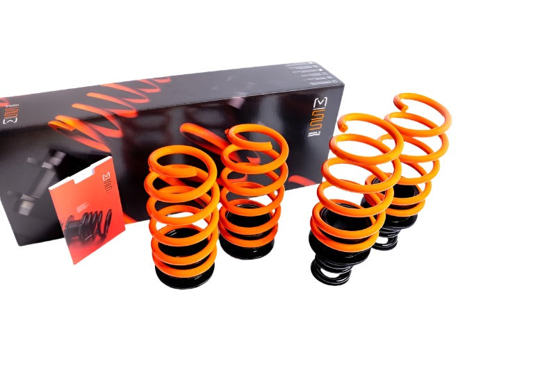 MSS 18-21 BMW X5 Gen4 / X6 Gen3 Urban Full Adjustable Kit - Black Ops Auto Works