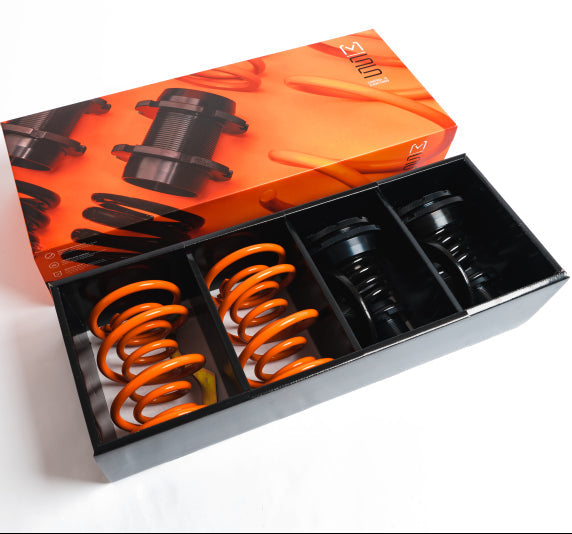 MSS 12-20 Audi A3 / S3 / RS3 Sports Full Adjustable Kit - MSS Suspension 02AAUDA38V