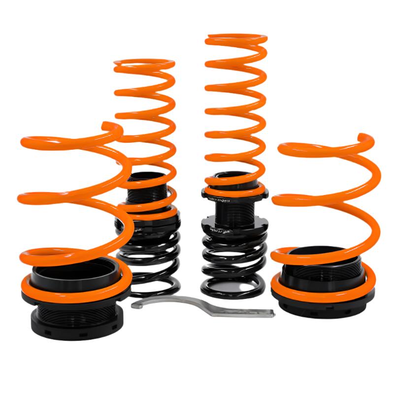 MSS 21-23 BMW M3 Competition Extra Low Full Adjustable Kit - MSS Suspension 02BBMWMG8X