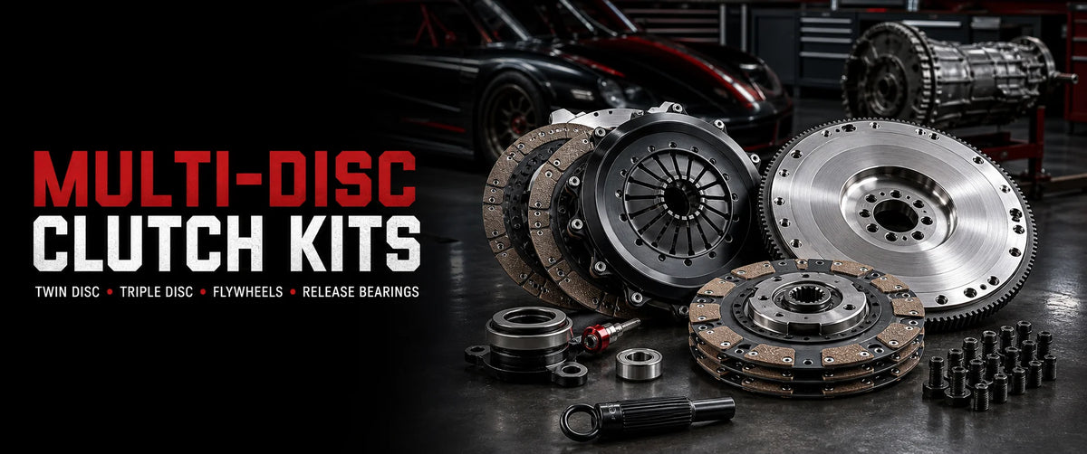 Clutch Kits - Multi
