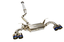 Load image into Gallery viewer, MXP 2017+ Toyota 86 TRD / 2013+ Subaru BRZ 69.3mm T304 Quad SP Exhaust System - Black Ops Auto Works