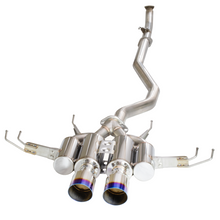 Load image into Gallery viewer, MXP MXCRFK8 Comp RS Cat-Back Exhaust with Chrome Tips for 2017-2021 Honda Civic Type R, product view 1