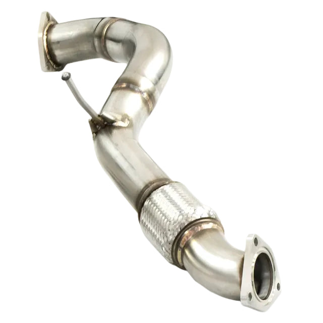 MXP 70 mm Front Pipe for 2023+ Honda Civic Type R FL5 - MXP MXFPFL5