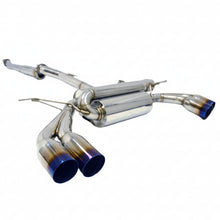 Load image into Gallery viewer, MXP MXSPBKT SP T304 Cat-Back Exhaust for 2009-2012 Hyundai Genesis Coupe 2.0T, product view 1
