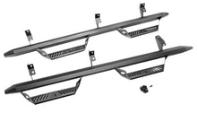 Load image into Gallery viewer, N-Fab 2022 Toyota Tundra Crew Max Cab All Beds SRW Predator Pro Steps Textured Black w/o Bed Access - Black Ops Auto Works
