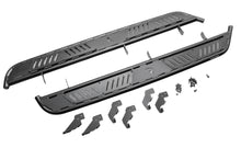 Load image into Gallery viewer, N-FAB 2022 Toyota Tundra CrewMax Roan Running Boards - Textured Black - Black Ops Auto Works
