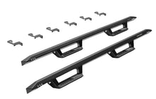 Load image into Gallery viewer, N-Fab EPYX 09-15.5 Dodge RAM 1500/10-18 Dodge RAM 2500/3500 Crew Cab - Cab Length - Tex. Black - Black Ops Auto Works
