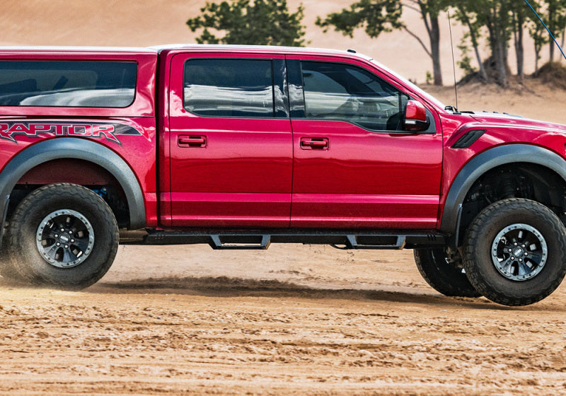 N-Fab EPYX 2019 Dodge RAM 1500 Crew Cab - Cab Length - Tex. Black - Black Ops Auto Works