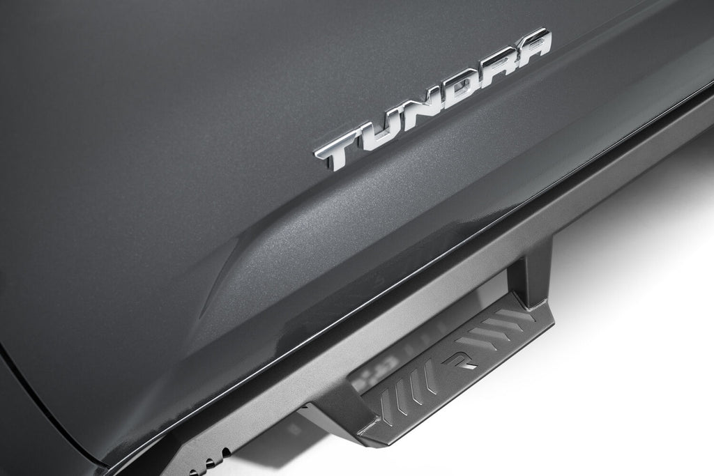 N-Fab EPYX 2022 Toyota Tundra CrewMax Textured  Black - Black Ops Auto Works