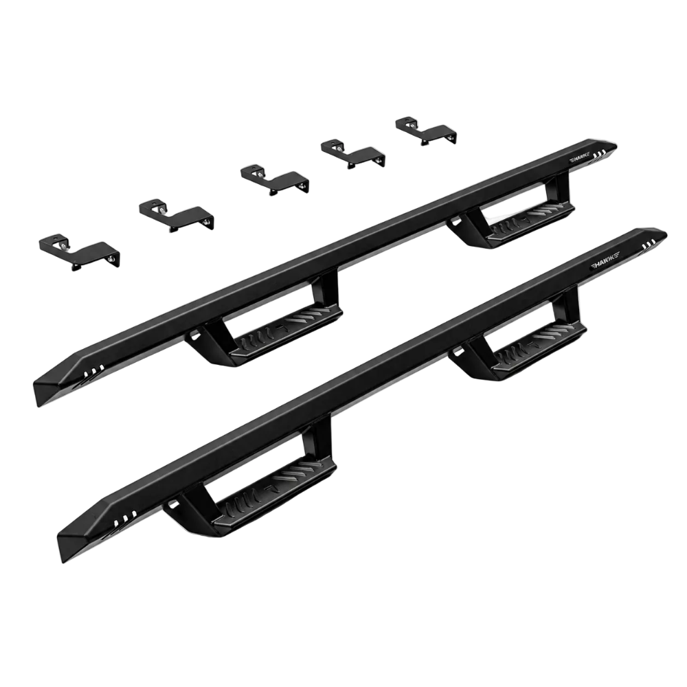 N-Fab EXT10-TX EPYX side steps for 2010-2020 Toyota 4Runner 4 door SUV