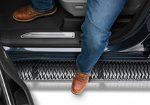 Load image into Gallery viewer, N-Fab Growler Fleet 19-20 Chevy/GMC 1500 Double Cab - Cab Length - Tex. Black - Black Ops Auto Works