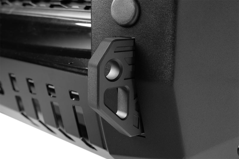 N-Fab HVM Bull Bar 19-23 Dodge Ram 1500 - Tex. Black - Black Ops Auto Works