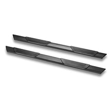 Load image into Gallery viewer, RealTruck Traxio 4-Inch Nerf Bars for 2015-2026 Chevrolet Colorado and GMC Canyon Crew Cab, product view 3