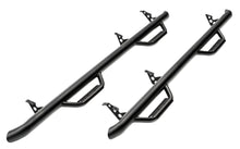 Load image into Gallery viewer, N-Fab Wheel-to-Wheel Nerf Step – 01-04 Toyota Tacoma Double Cab – Textured Black