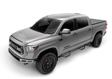 Load image into Gallery viewer, N-Fab Nerf Step 01-06 Chevy-GMC 2500/3500 Crew Cab 6.5ft Bed - Tex. Black - Bed Access - 3in - Black Ops Auto Works