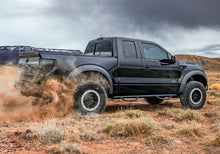 Load image into Gallery viewer, N-Fab Nerf Step 02-08 Dodge Ram 1500/2500/3500 Quad Cab 4 Door - Gloss Black - Cab Length - 3in - Black Ops Auto Works