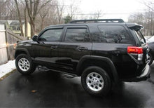 Load image into Gallery viewer, N-Fab Nerf Step 03-09 Toyota 4 Runner SUV 4 Door - Tex. Black - W2W - SRW - 2in - Black Ops Auto Works