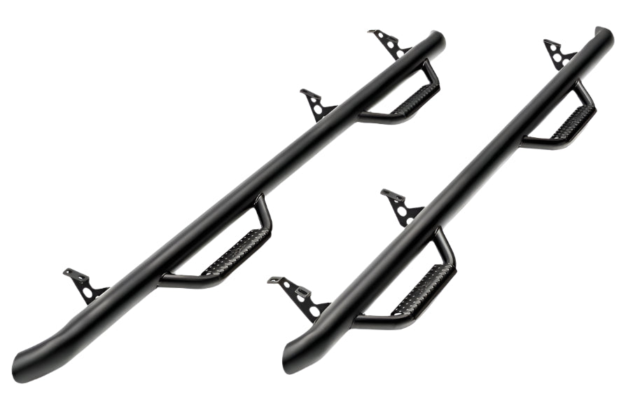 N-Fab Nerf Step 03-09 Toyota 4Runner SUV 4 Door - Tex. Black - W2W - 3in - Black Ops Auto Works