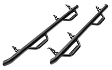 Load image into Gallery viewer, N-Fab Nerf Step 05-15 Toyota Tacoma Double Cab - Tex. Black - W2W - 2in - Black Ops Auto Works