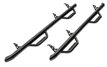 Load image into Gallery viewer, N-Fab Nerf Step 06-09 Dodge Ram 1500/2500/3500 Mega Cab - Tex. Black - Cab Length - 3in - Black Ops Auto Works