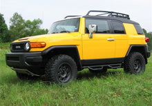 Load image into Gallery viewer, N-Fab Nerf Step 06-17 Toyota FJ Cruiser SUV 4 Door - Tex. Black - W2W - 2in - Black Ops Auto Works