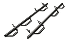 Load image into Gallery viewer, N-Fab Nerf Step 07-17 Toyota Tundra CrewMax 5.6ft Bed - Tex. Black - Bed Access - 3in - Black Ops Auto Works